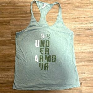 under armor tanktop- size XL